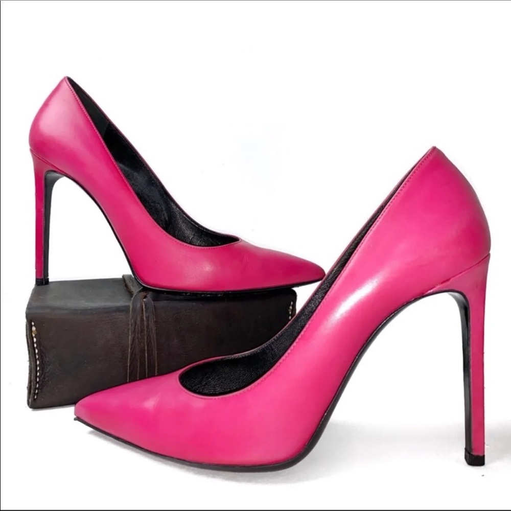 Yves Saint Laurent heels
